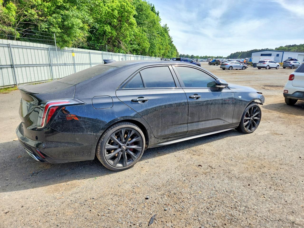 Cadillac CT4