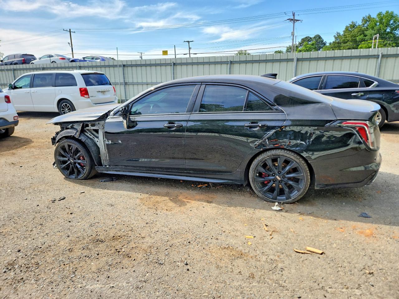 Cadillac CT4