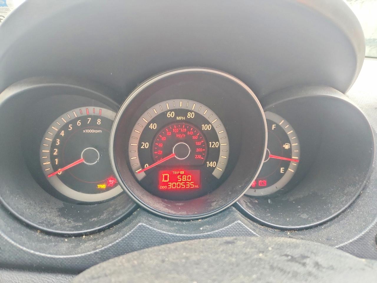 Kia Forte Ex