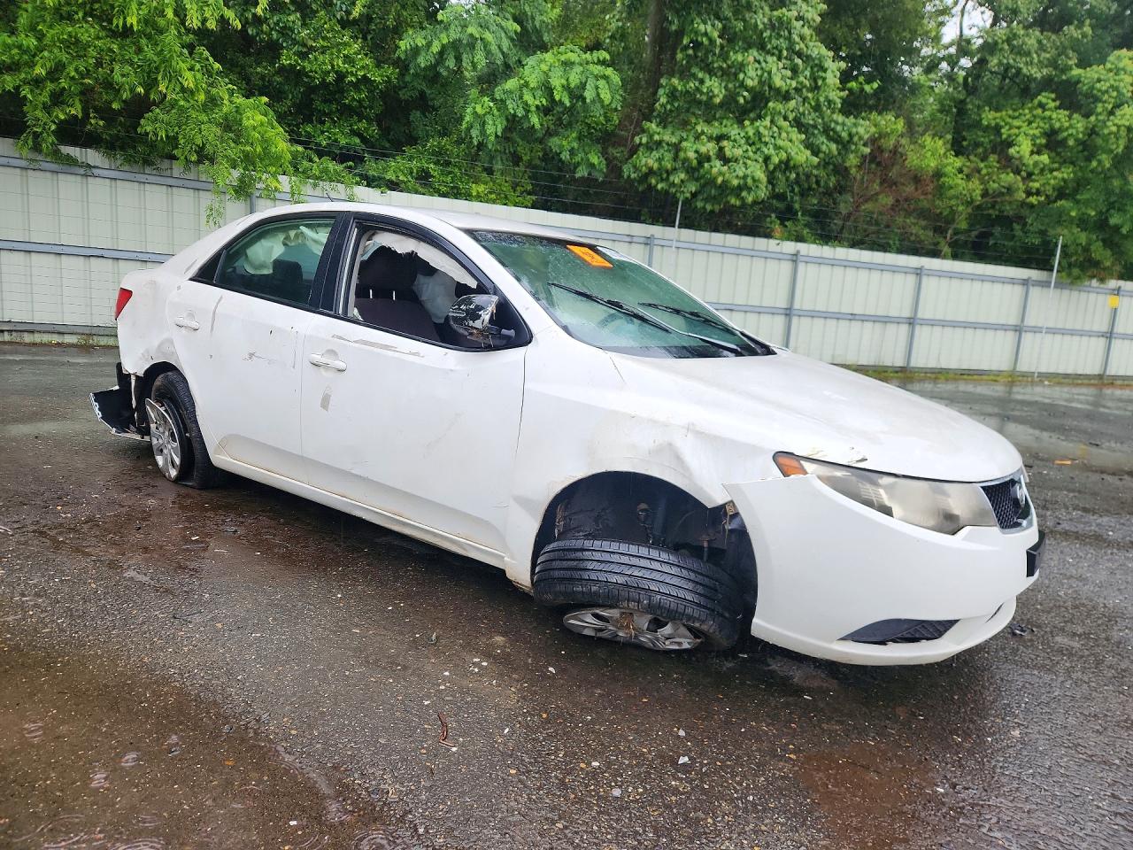 Kia Forte Ex