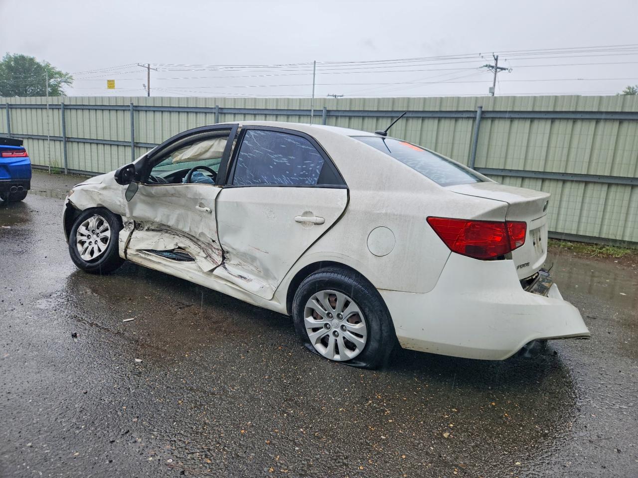 Kia Forte Ex