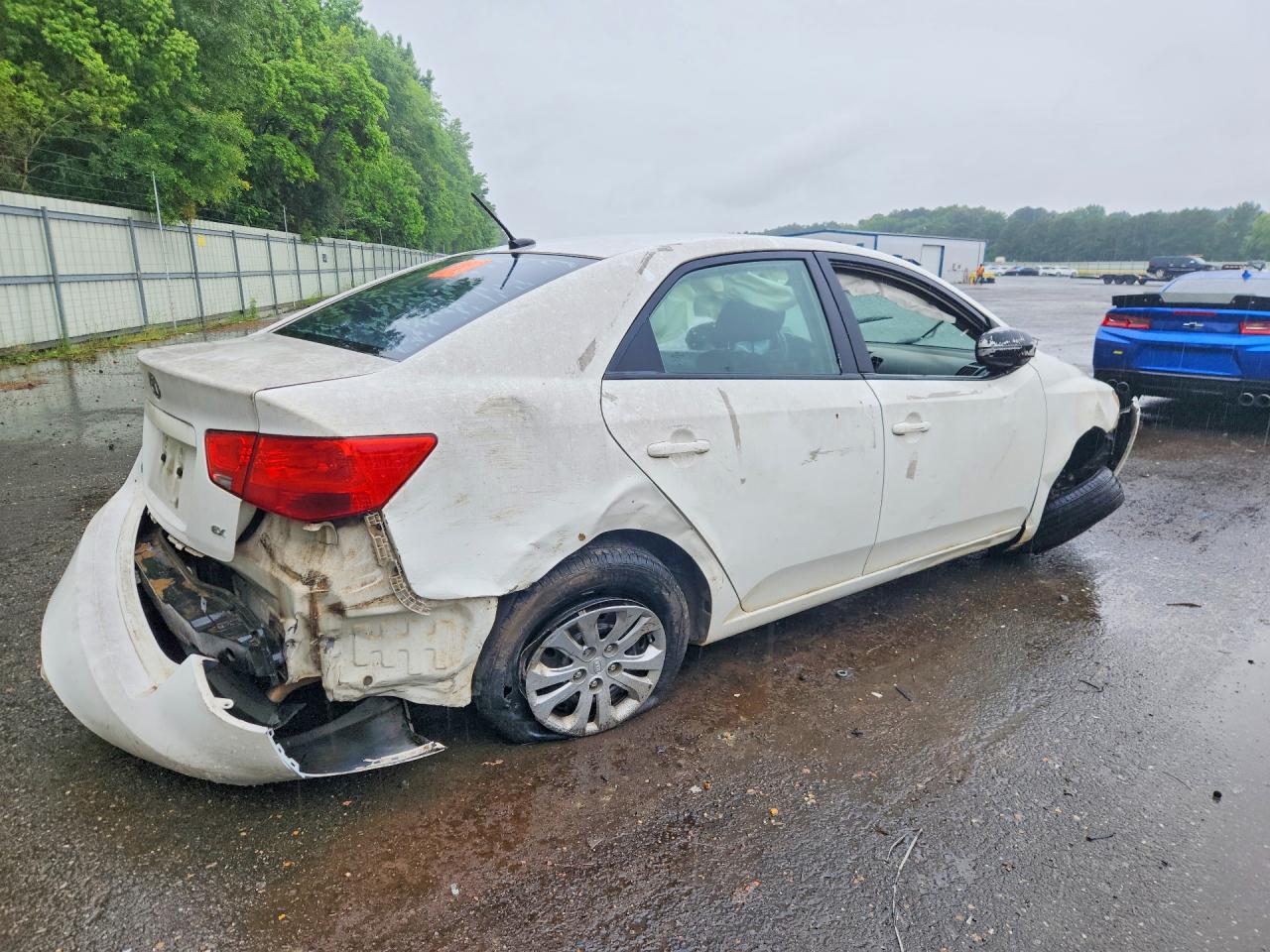 Kia Forte Ex