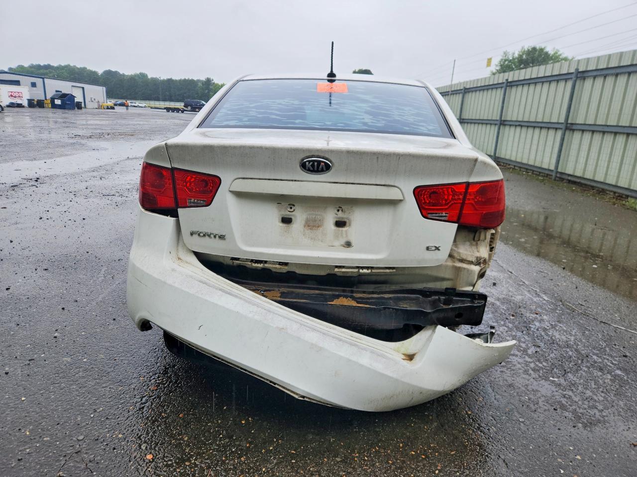 Kia Forte Ex