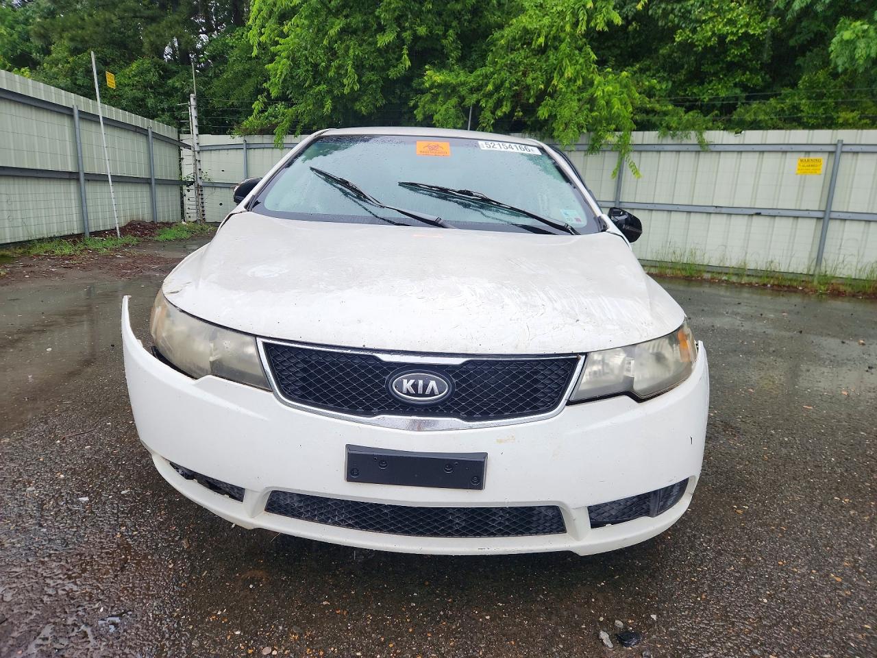 Kia Forte Ex