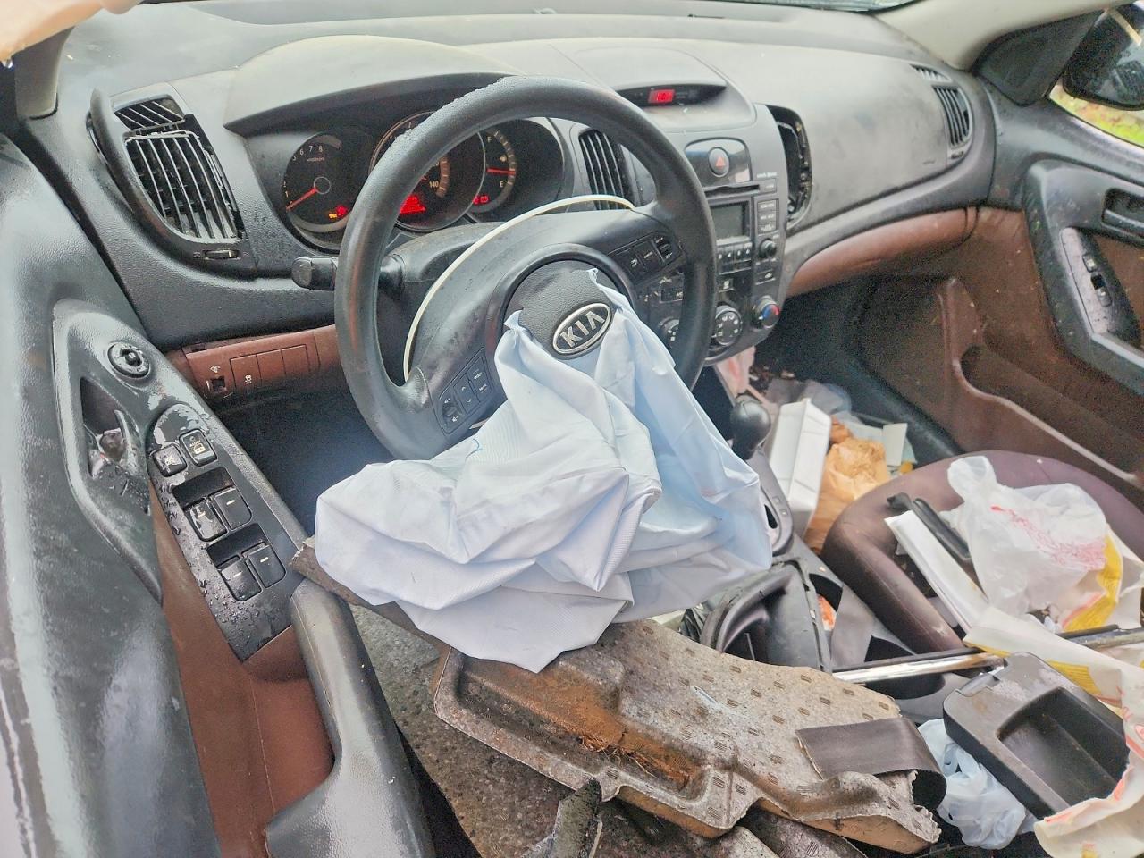 Kia Forte Ex