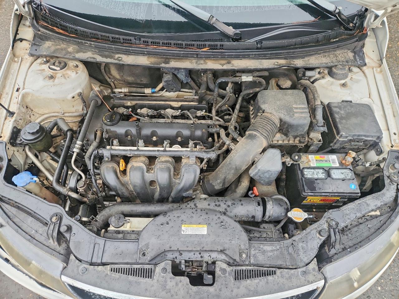Kia Forte Ex