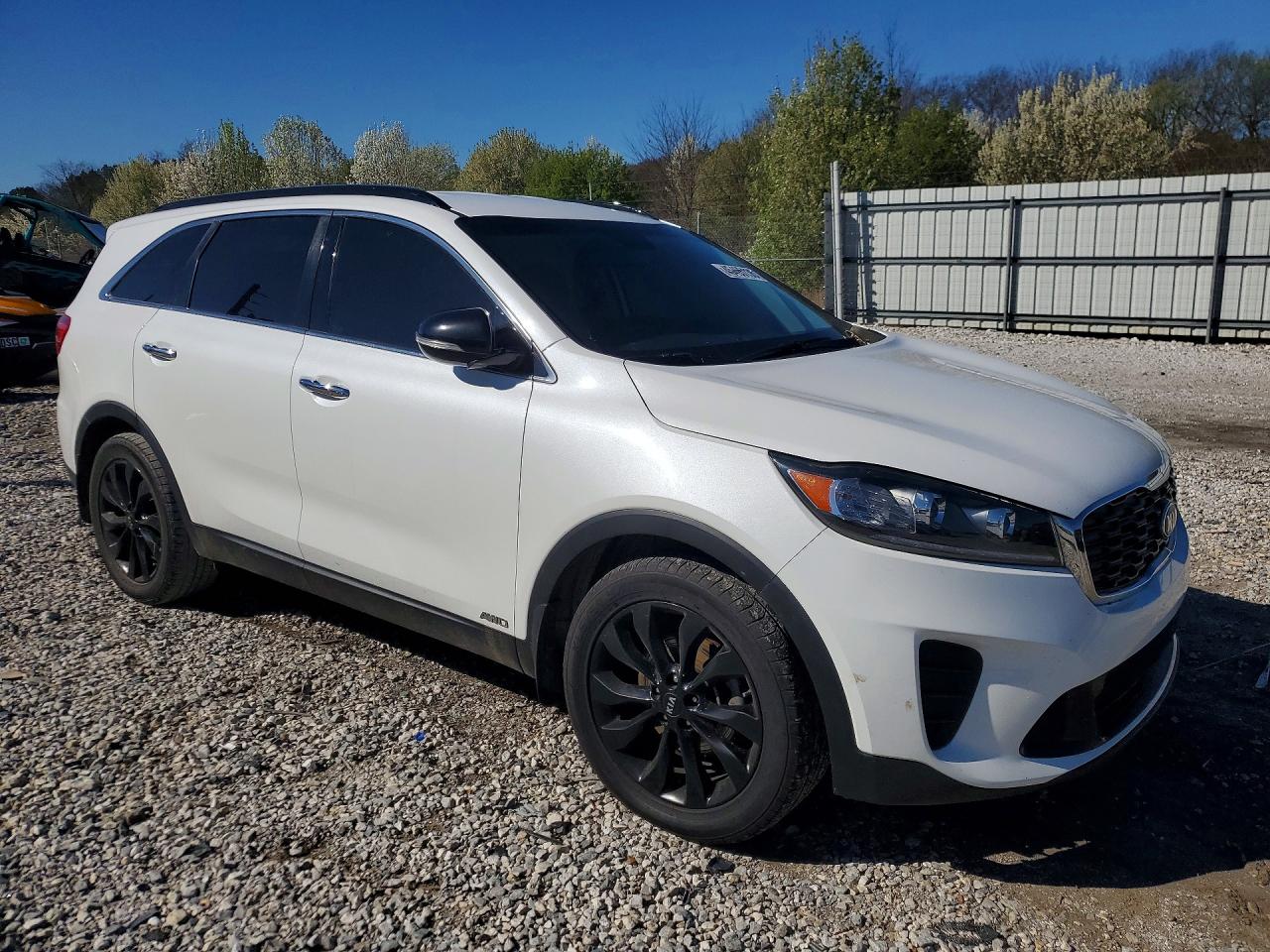 Kia Sorento S V6
