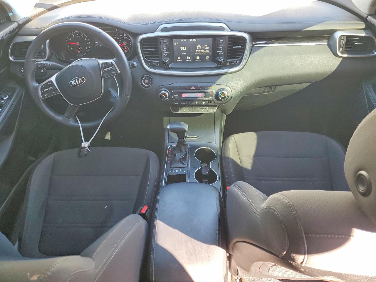 Kia Sorento S V6