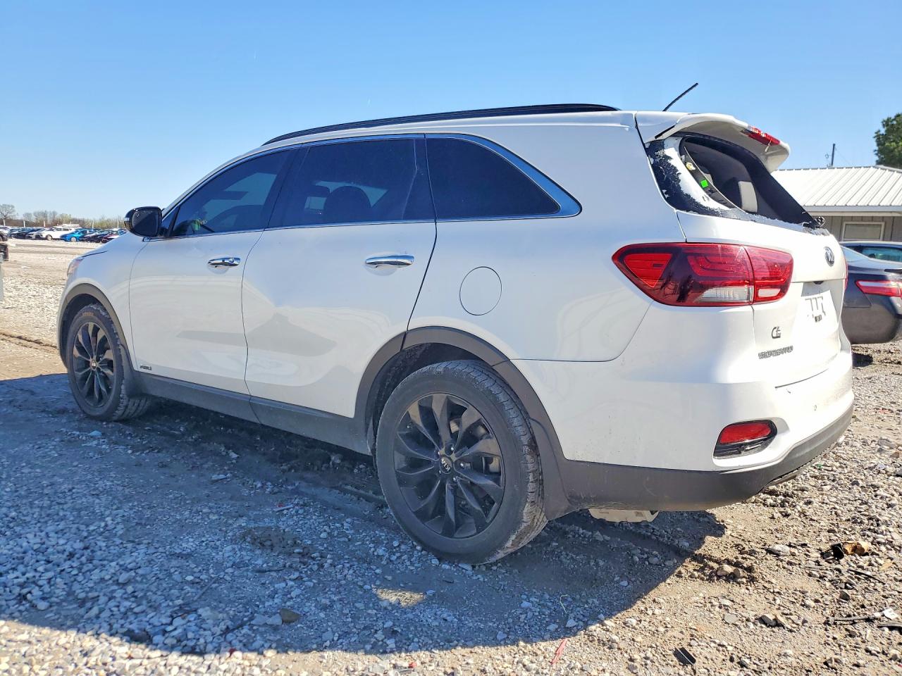 Kia Sorento S V6