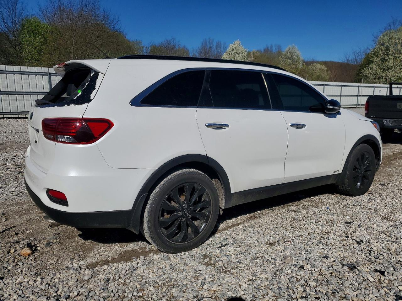 Kia Sorento S V6