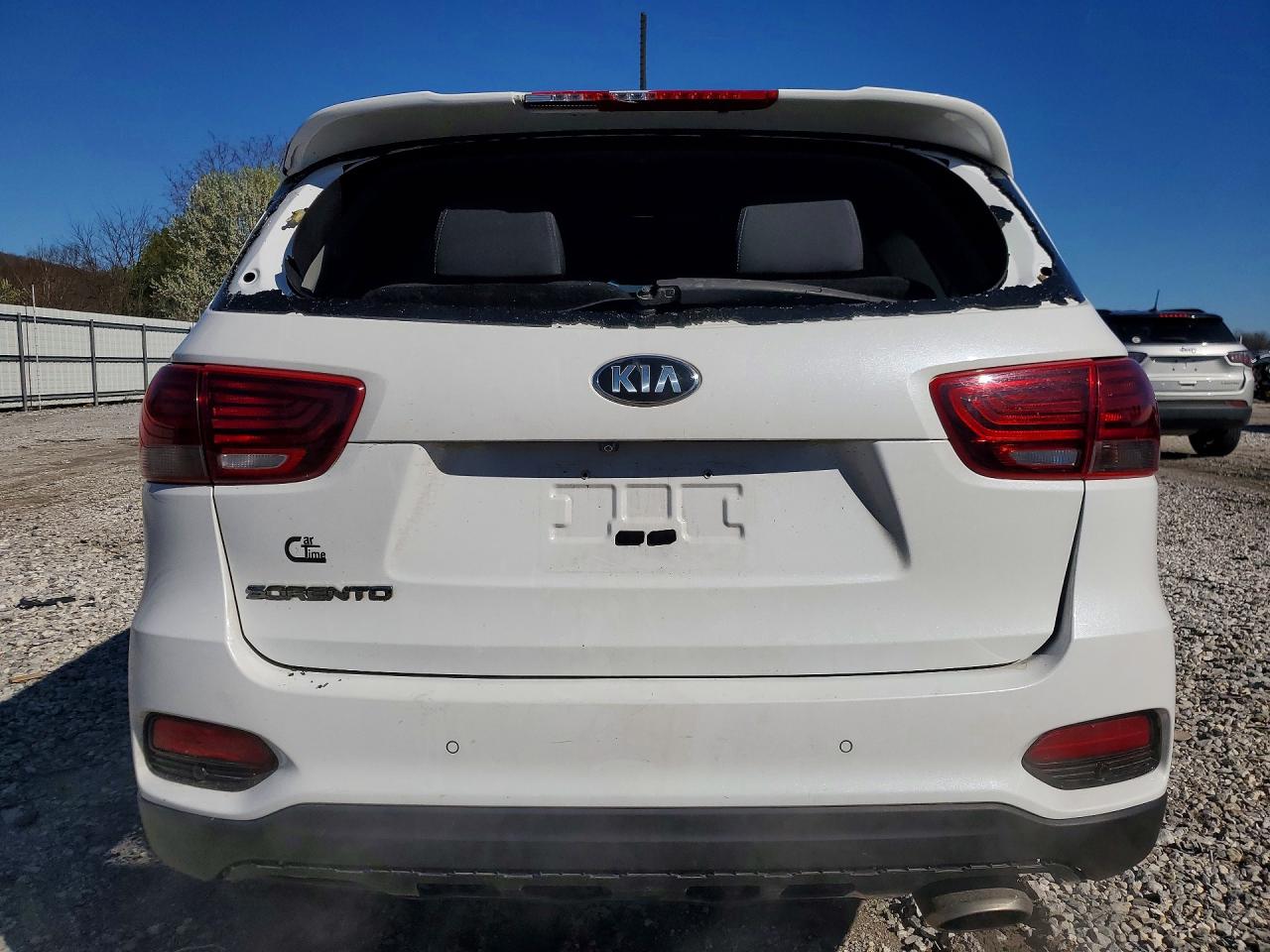 Kia Sorento S V6