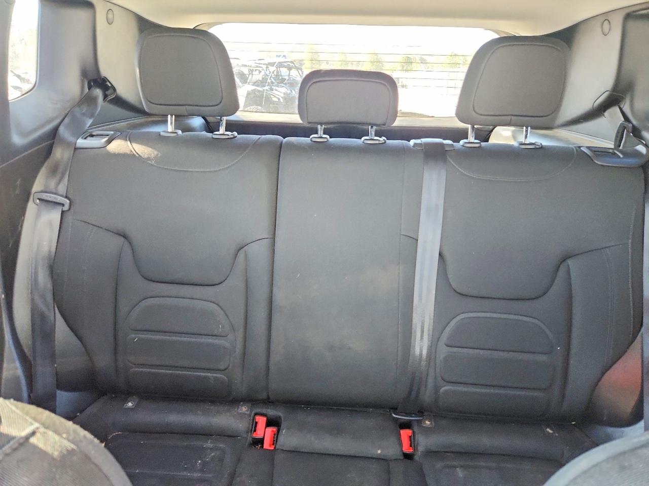 Jeep Renegade Latitude
