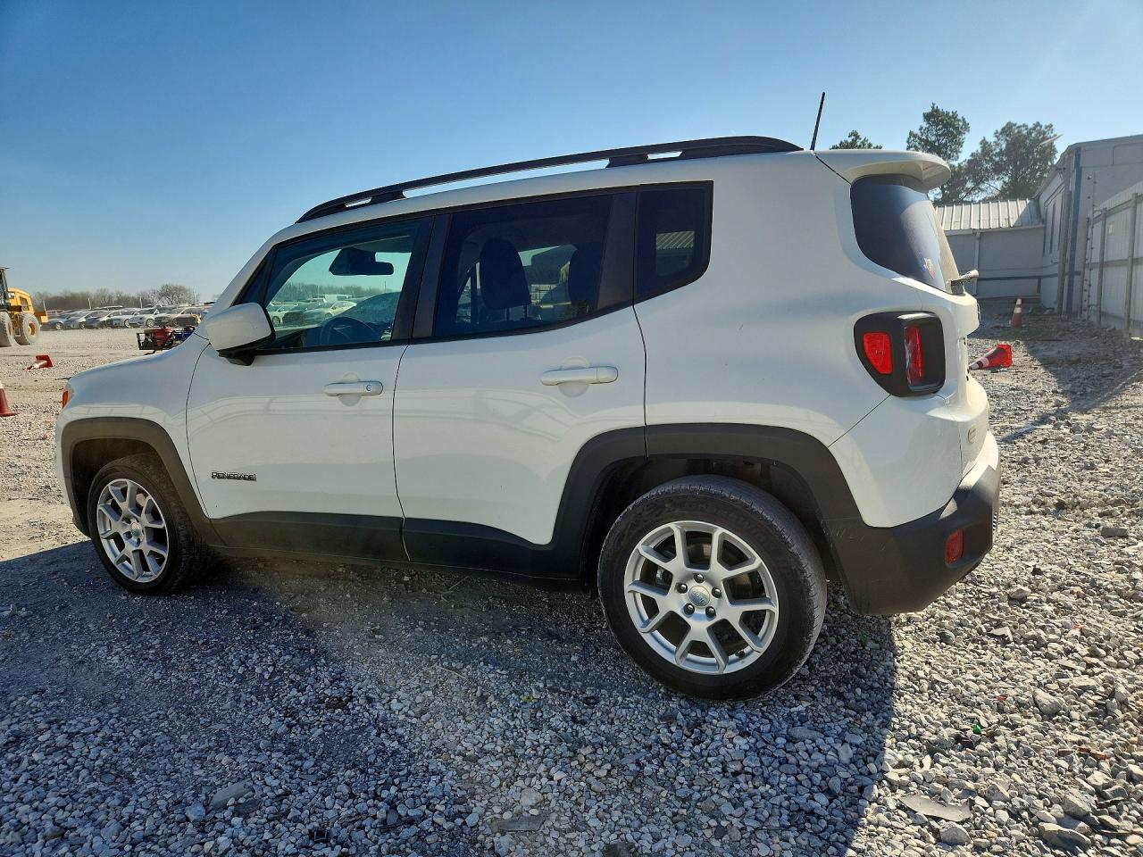 Jeep Renegade Latitude