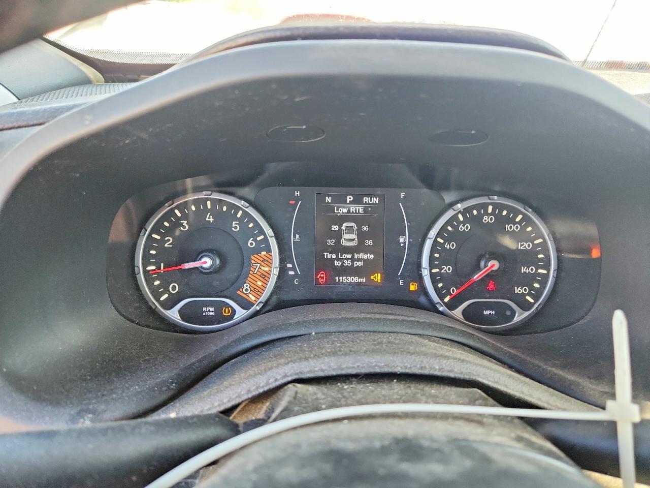 Jeep Renegade Latitude
