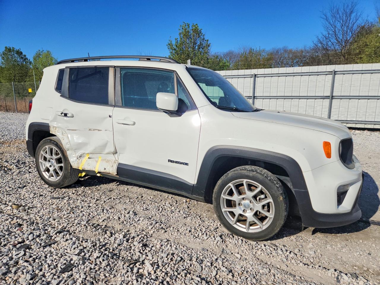 Jeep Renegade Latitude