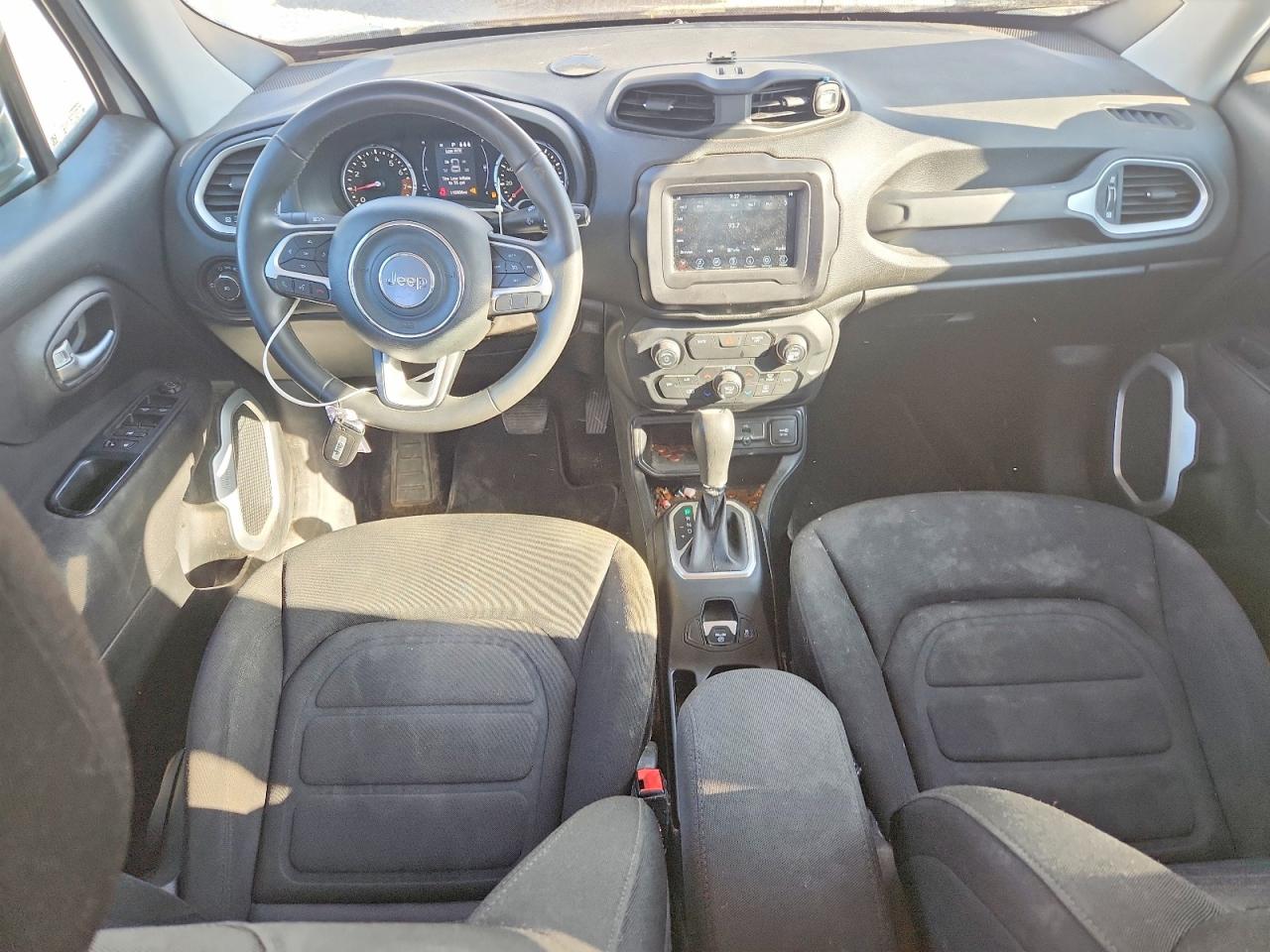 Jeep Renegade Latitude