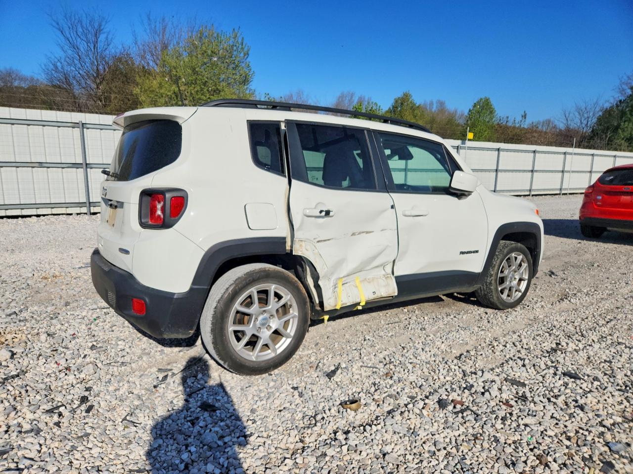 Jeep Renegade Latitude