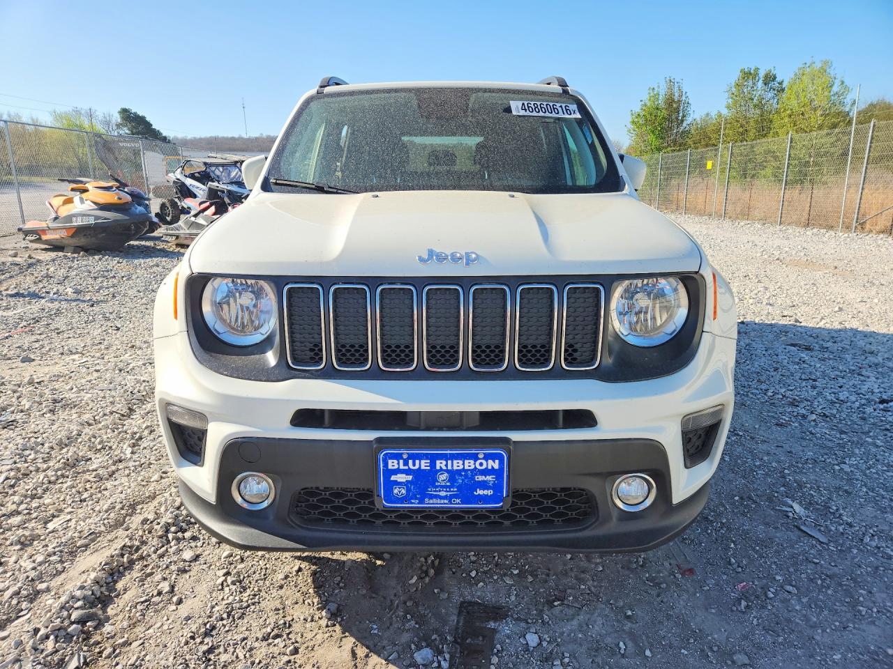 Jeep Renegade Latitude
