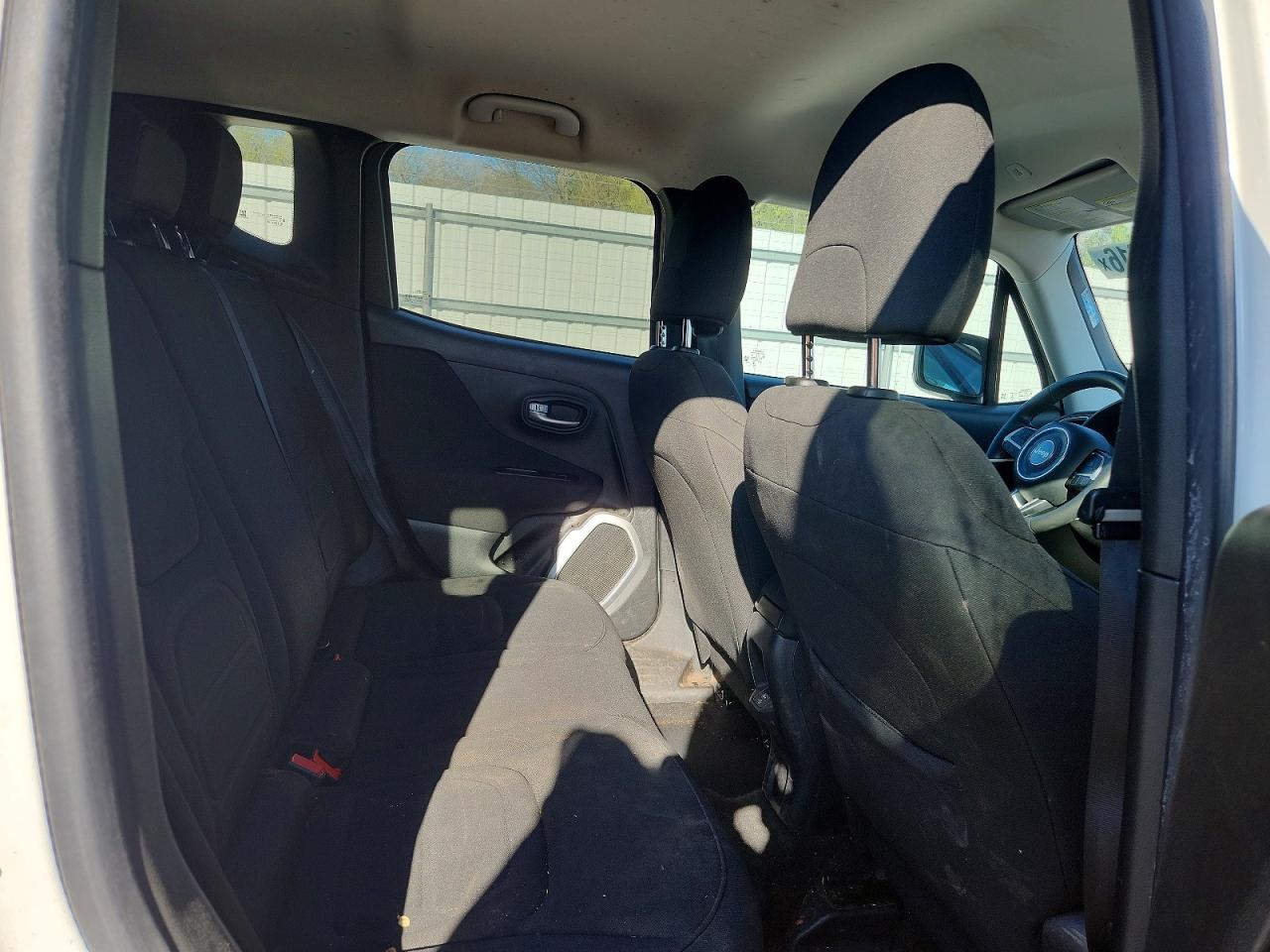 Jeep Renegade Latitude