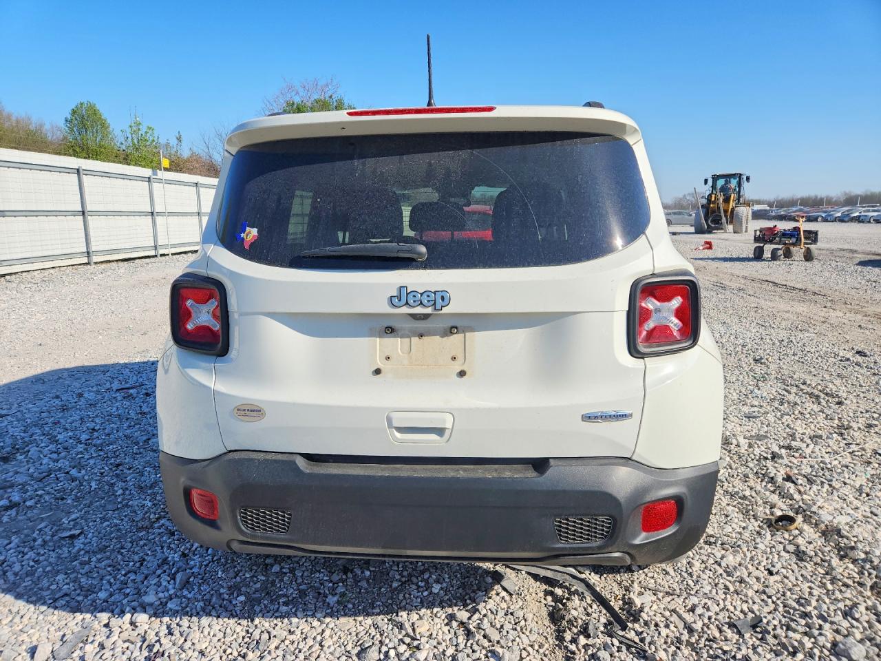 Jeep Renegade Latitude