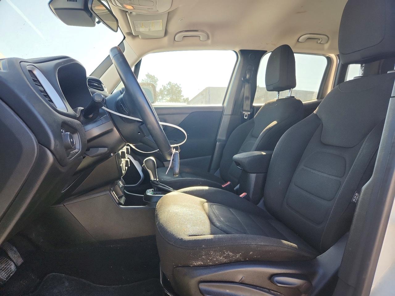 Jeep Renegade Latitude
