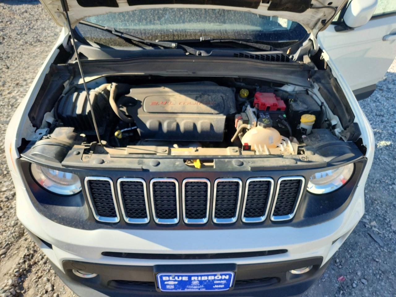 Jeep Renegade Latitude