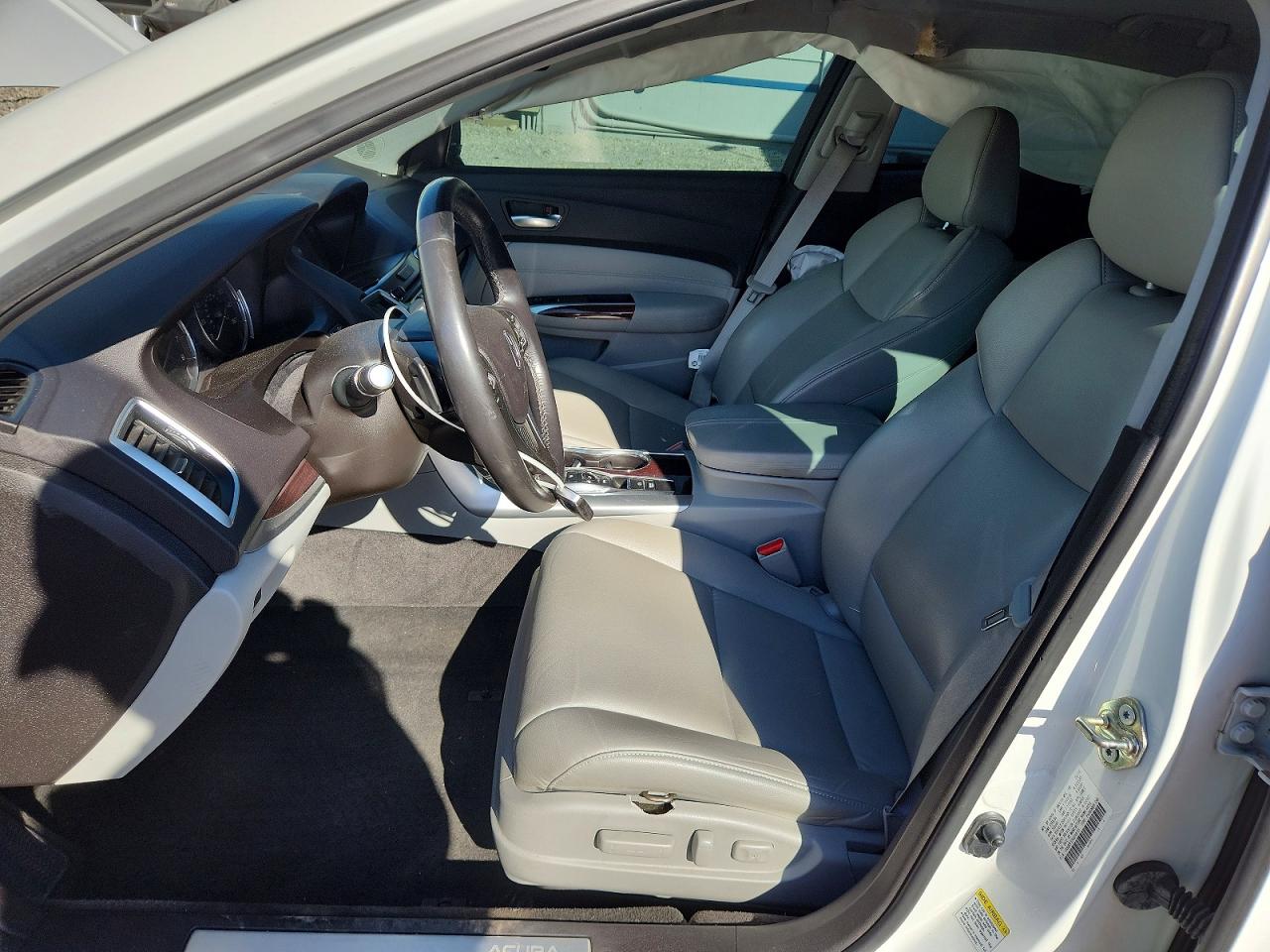 Acura TLX