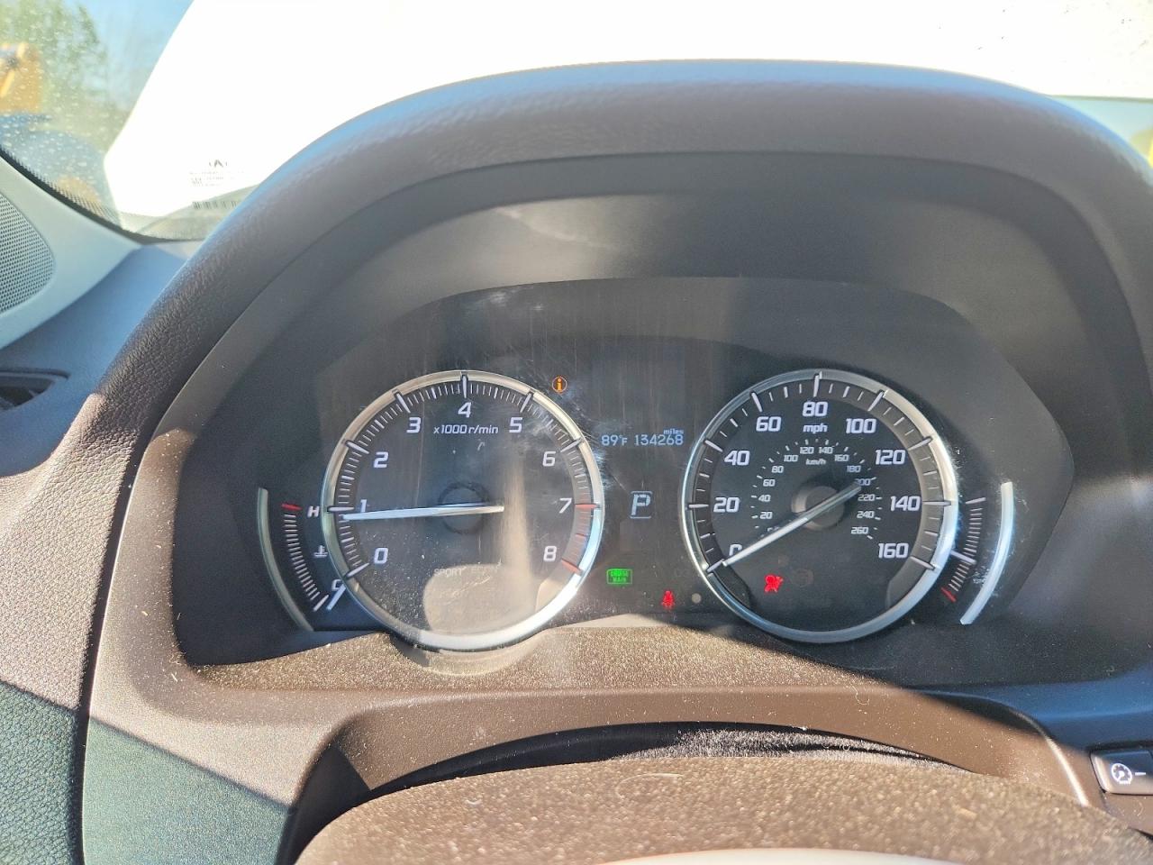 Acura TLX