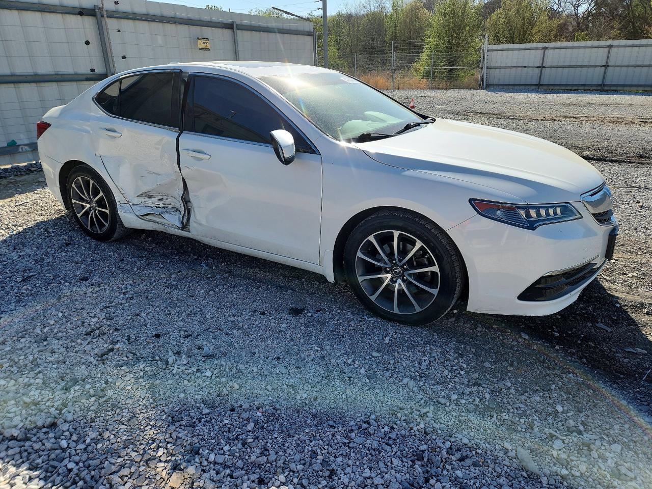 Acura TLX