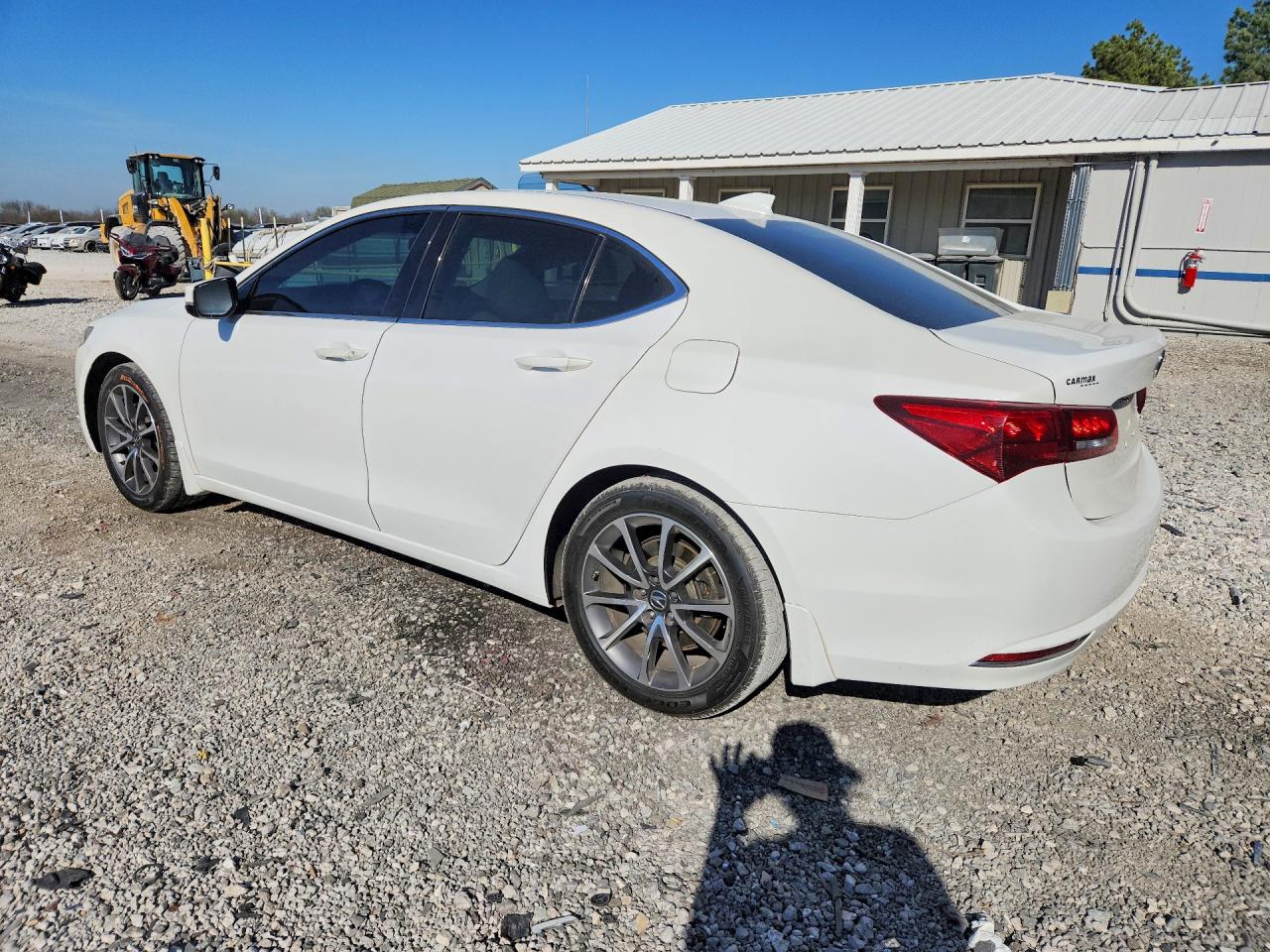 Acura TLX