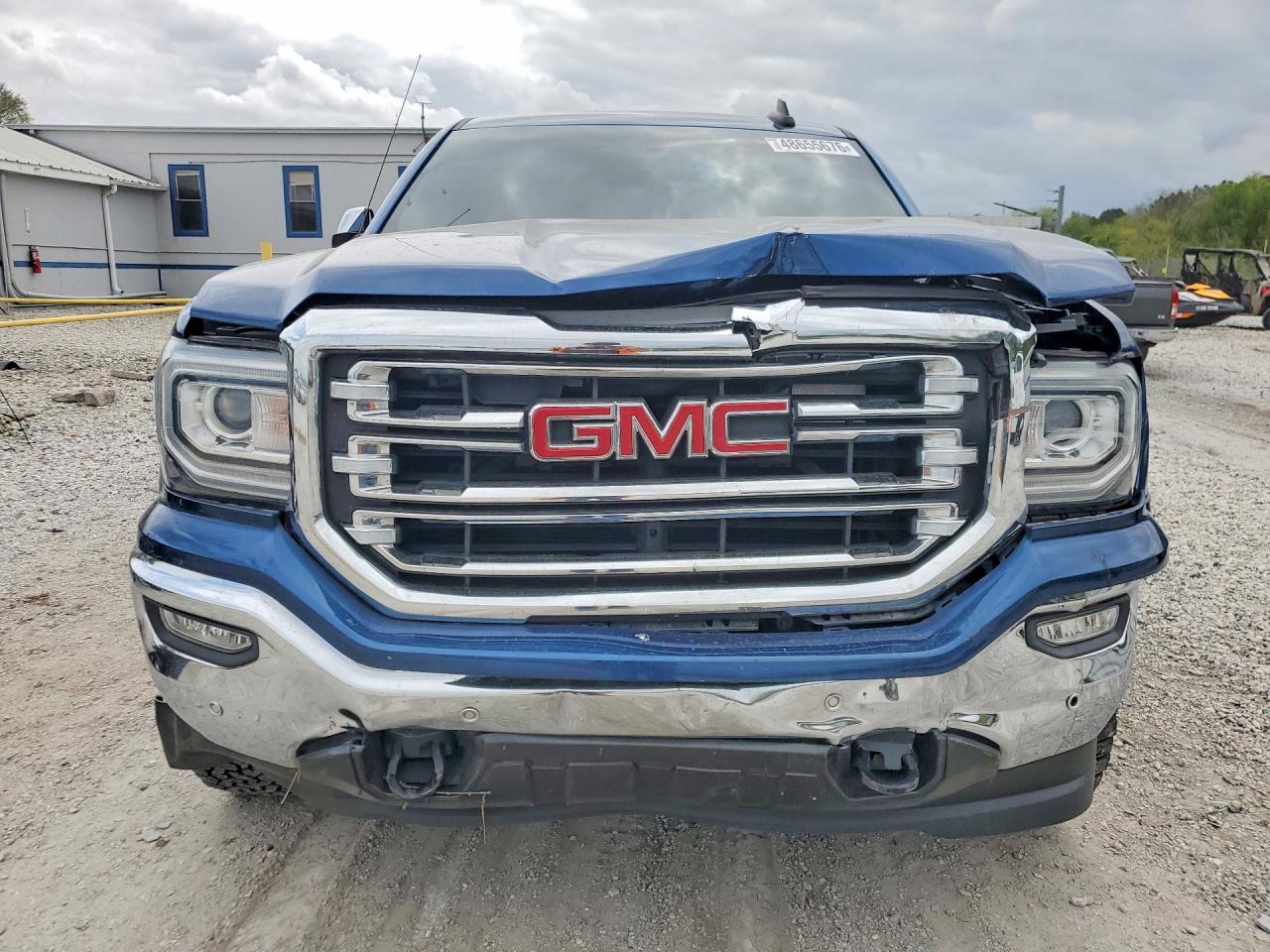 GMC Sierra K1500 Slt