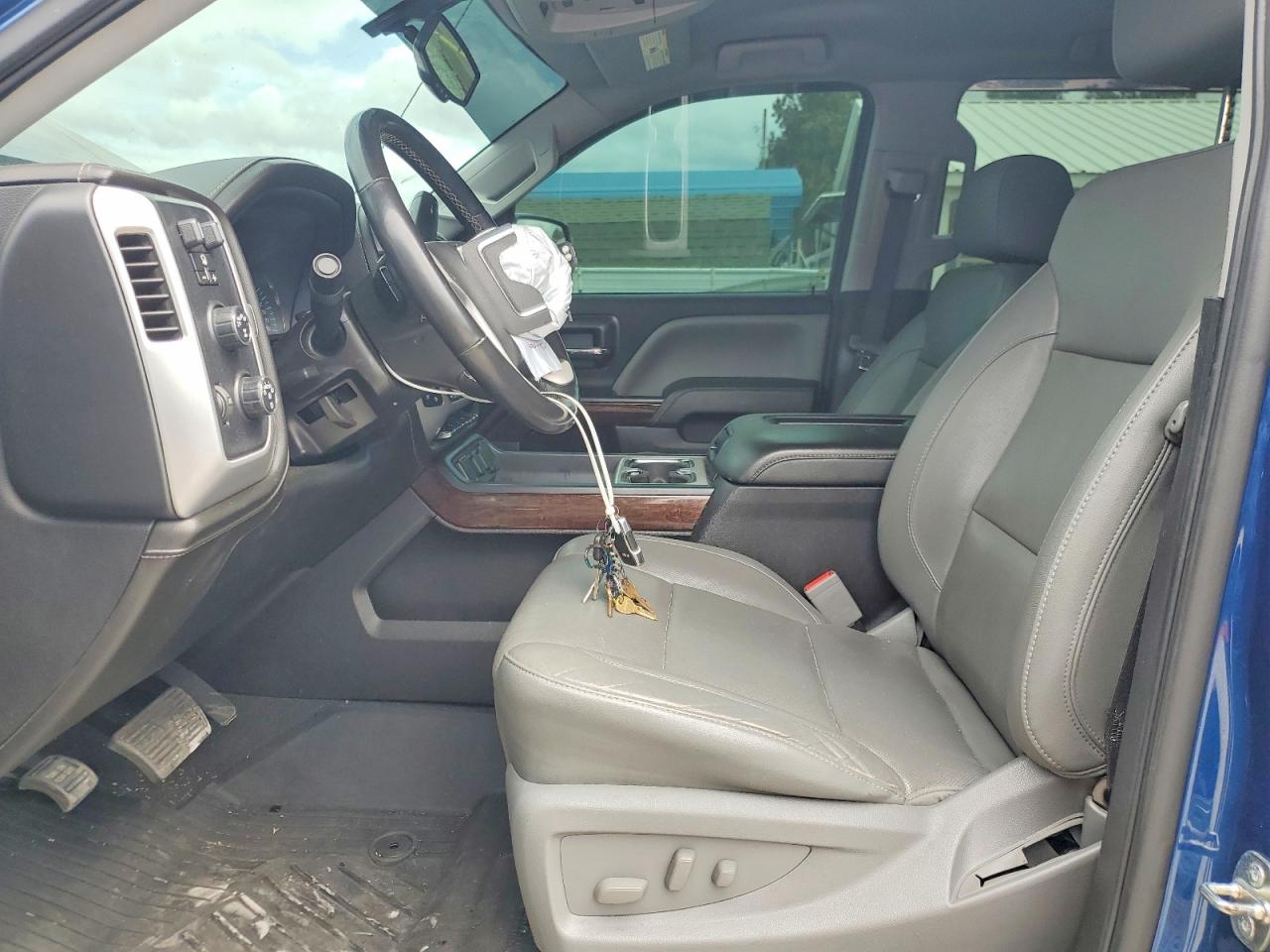 GMC Sierra K1500 Slt