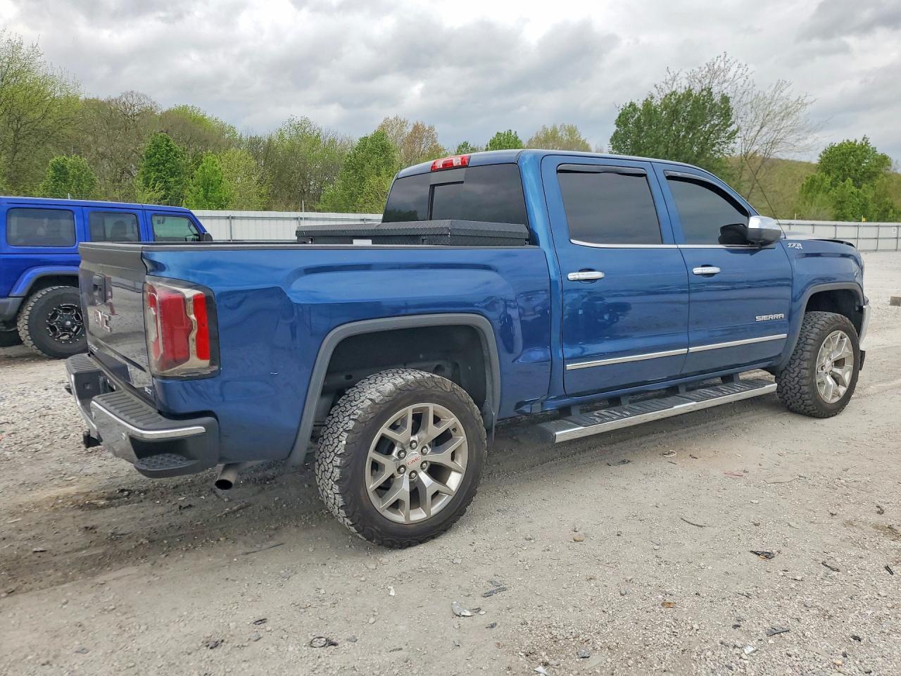 GMC Sierra K1500 Slt