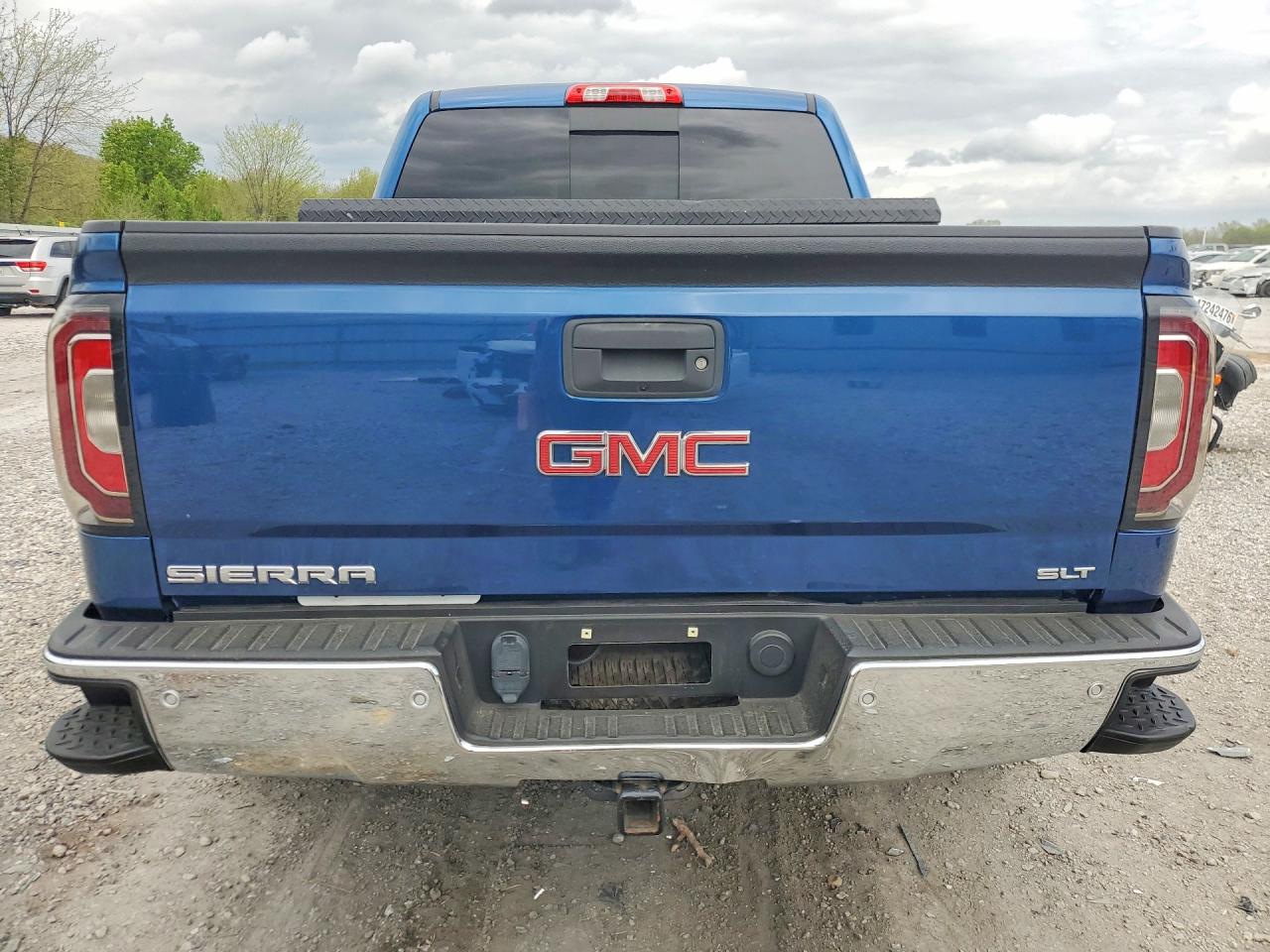 GMC Sierra K1500 Slt