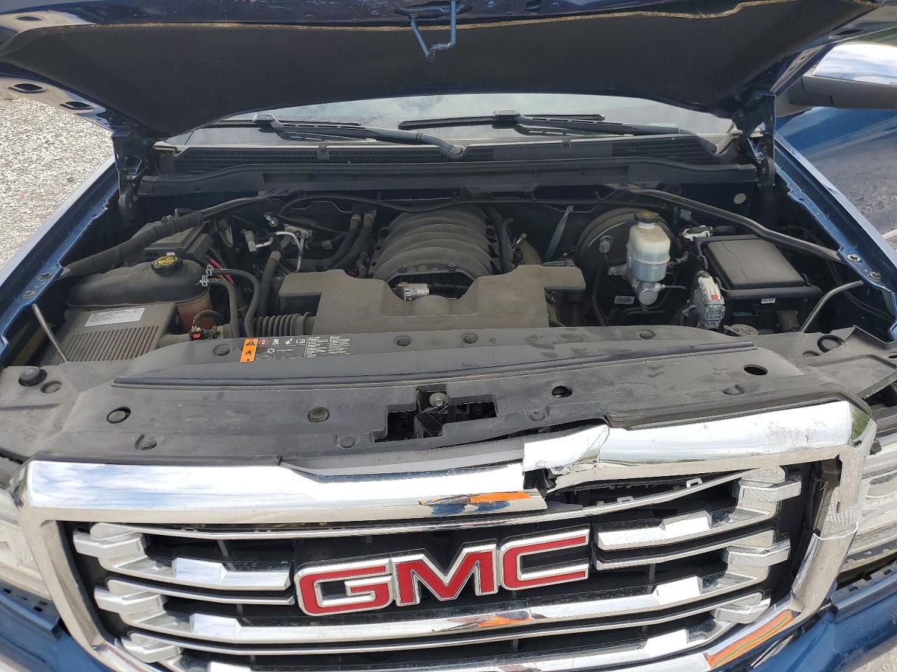 GMC Sierra K1500 Slt