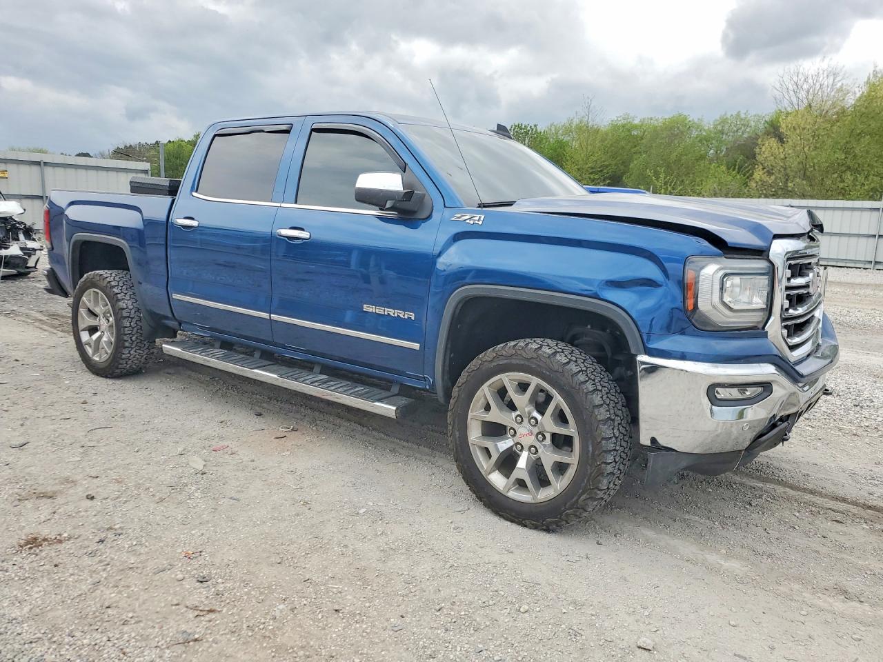 GMC Sierra K1500 Slt