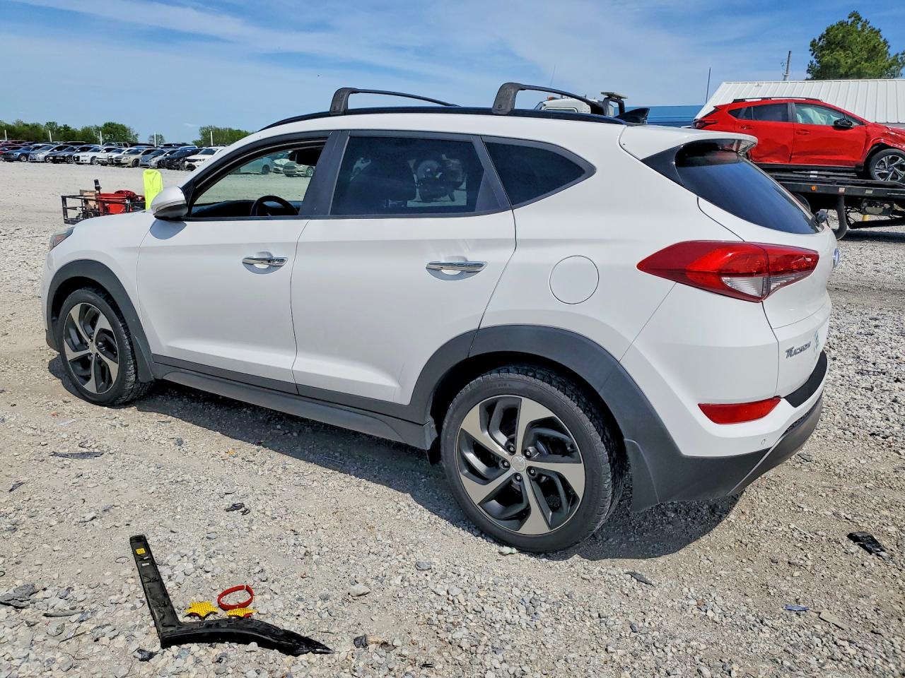 Hyundai TUCSON Limited