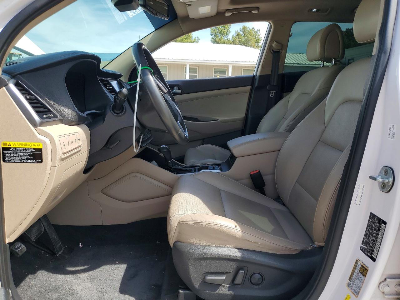 Hyundai TUCSON Limited