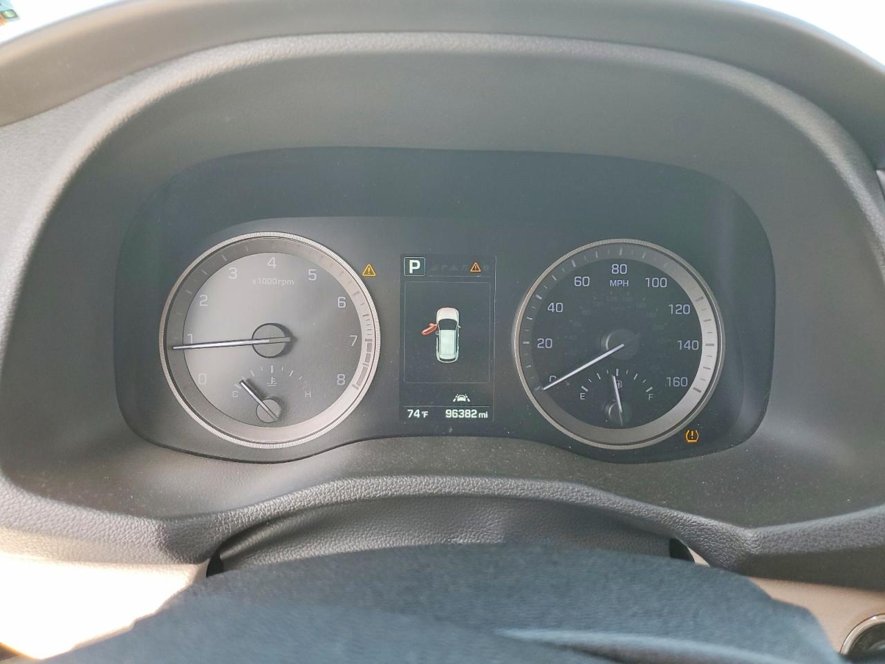 Hyundai TUCSON Limited