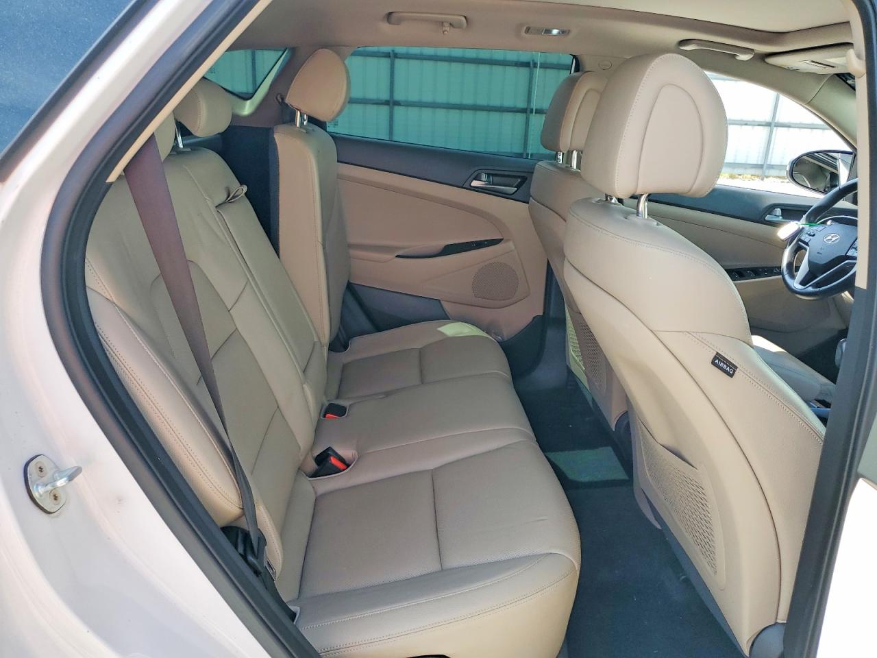Hyundai TUCSON Limited