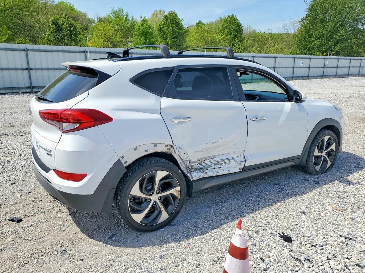 Hyundai TUCSON Limited