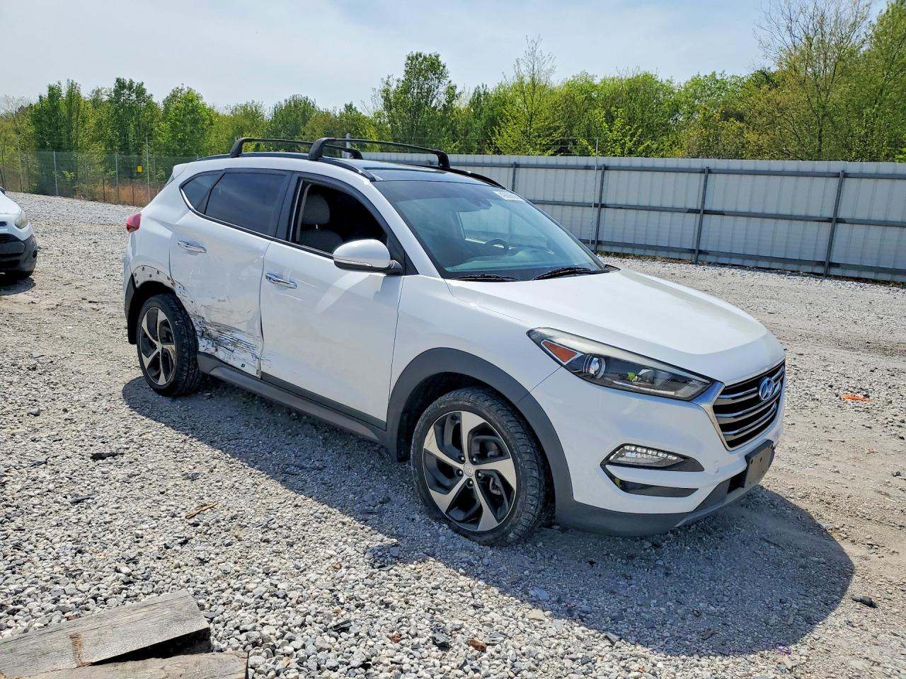 Hyundai TUCSON Limited