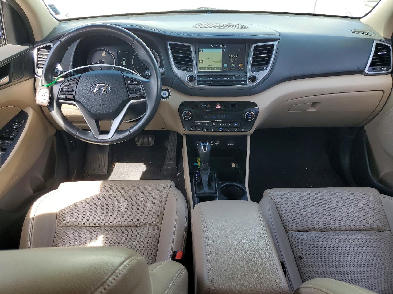 Hyundai TUCSON Limited