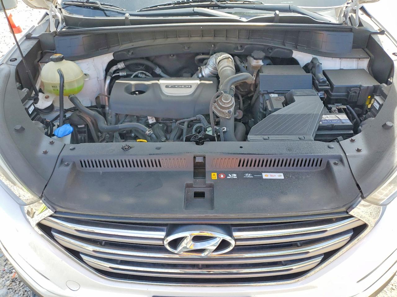 Hyundai TUCSON Limited