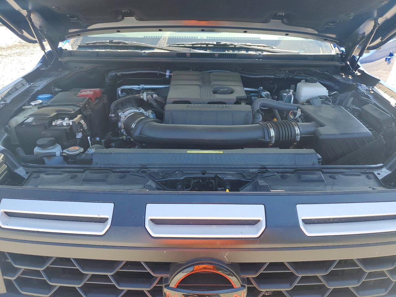 Nissan Frontier Pro-4x