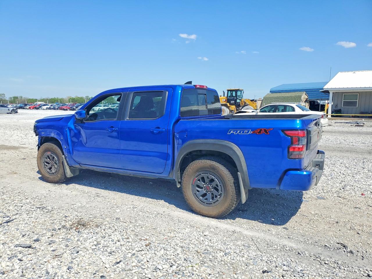 Nissan Frontier Pro-4x