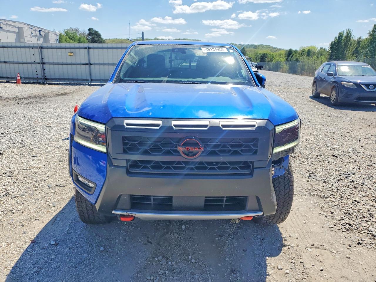 Nissan Frontier Pro-4x