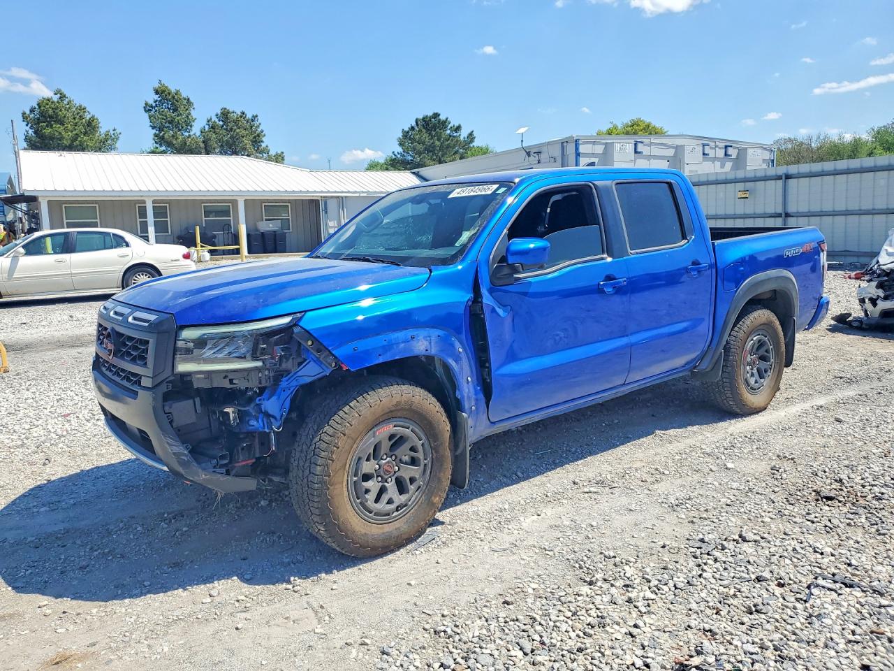 2026 Nissan Frontier