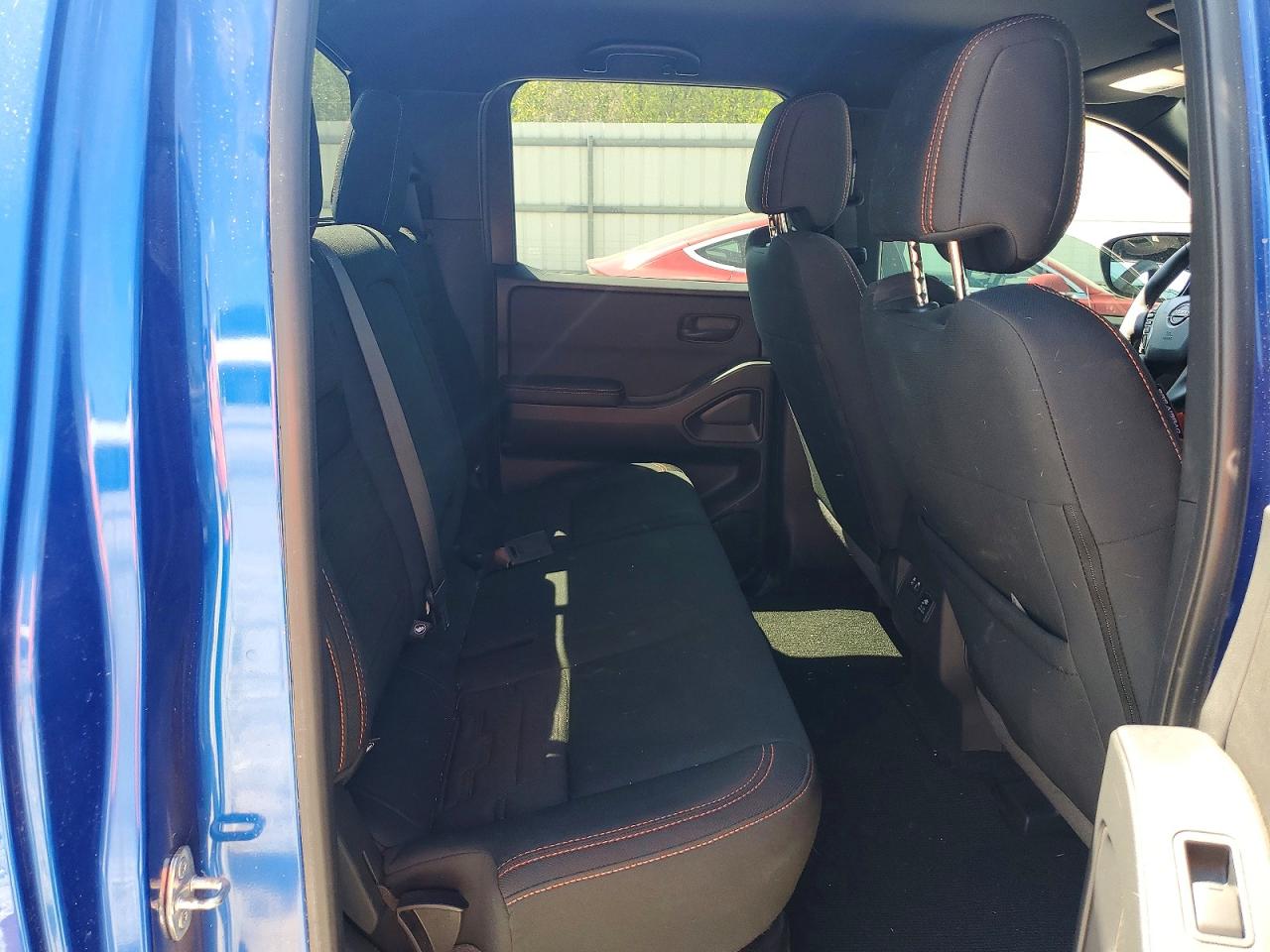 Nissan Frontier Pro-4x