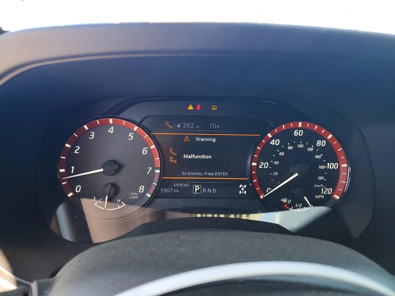 Nissan Frontier Pro-4x
